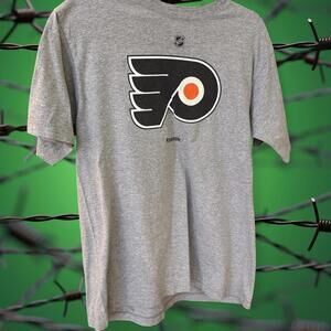 Reebok Philadelphia Flyers tshirt
